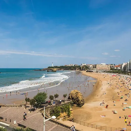 Apartment Beachview Keyweek Beachfront Renovated With Parking In