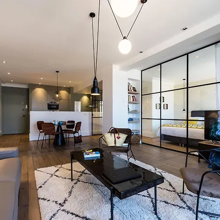 Apartment Beachview Keyweek Beachfront Renovated With Parking In *